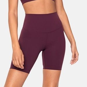 Outdoor voices STV high rise shorts XS NAVY